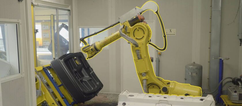 Innovation voitures sans permis Ligier